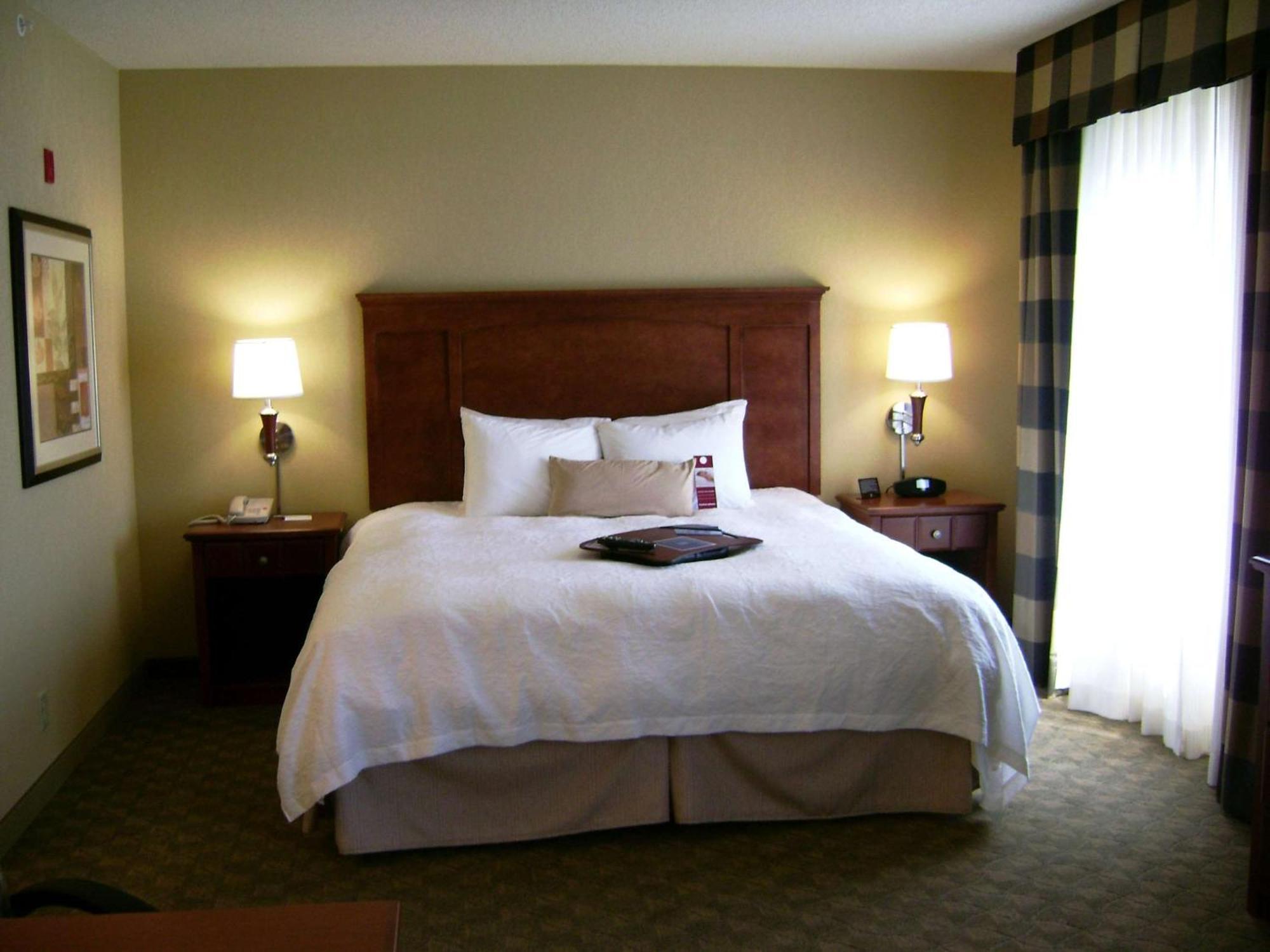 Hampton Inn & Suites Paducah Exteriér fotografie