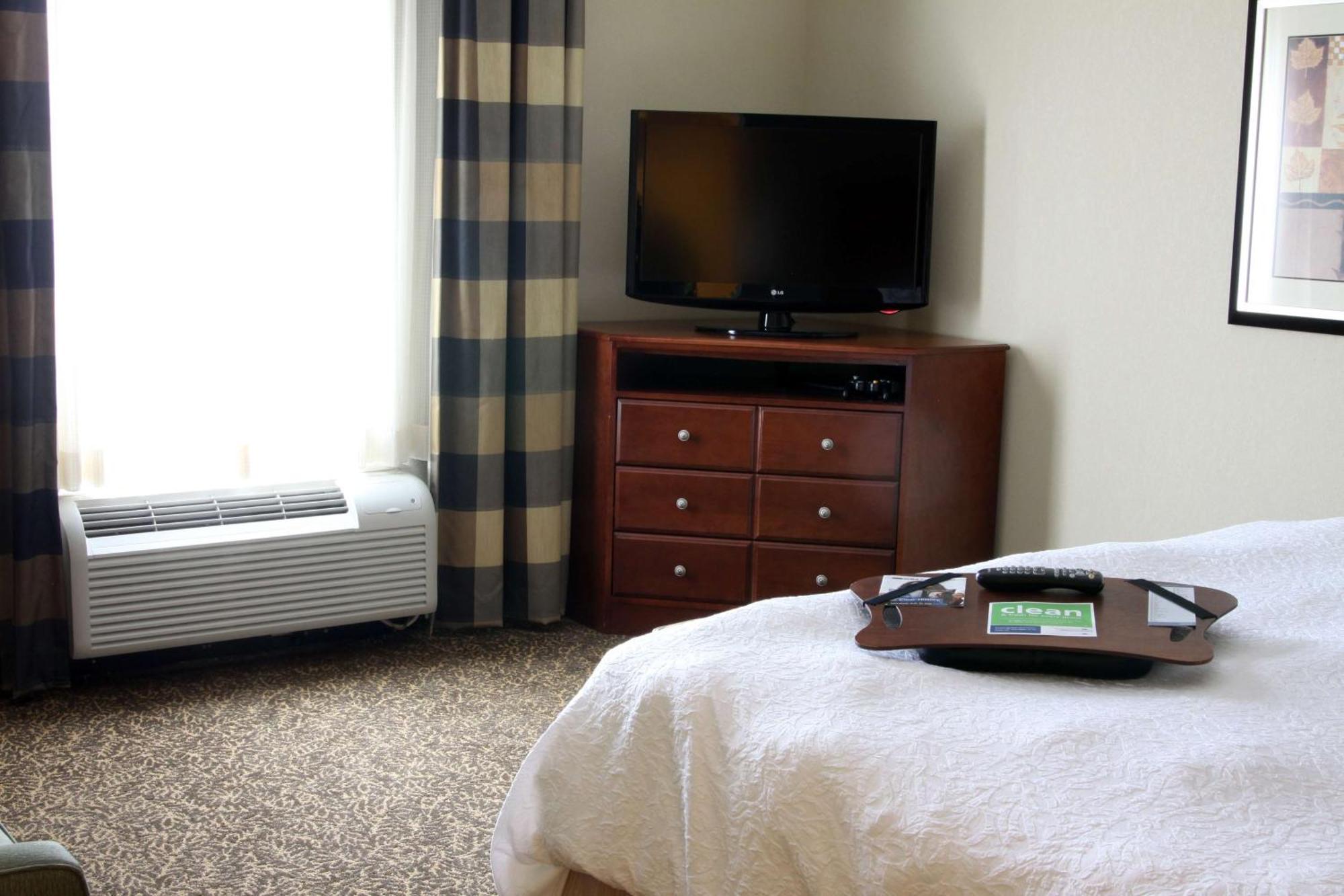 Hampton Inn & Suites Paducah Exteriér fotografie
