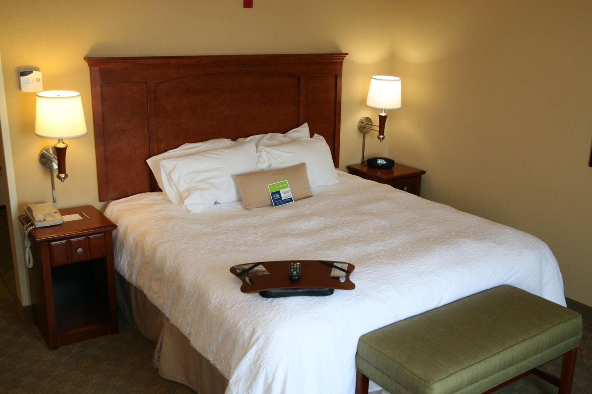 Hampton Inn & Suites Paducah Exteriér fotografie