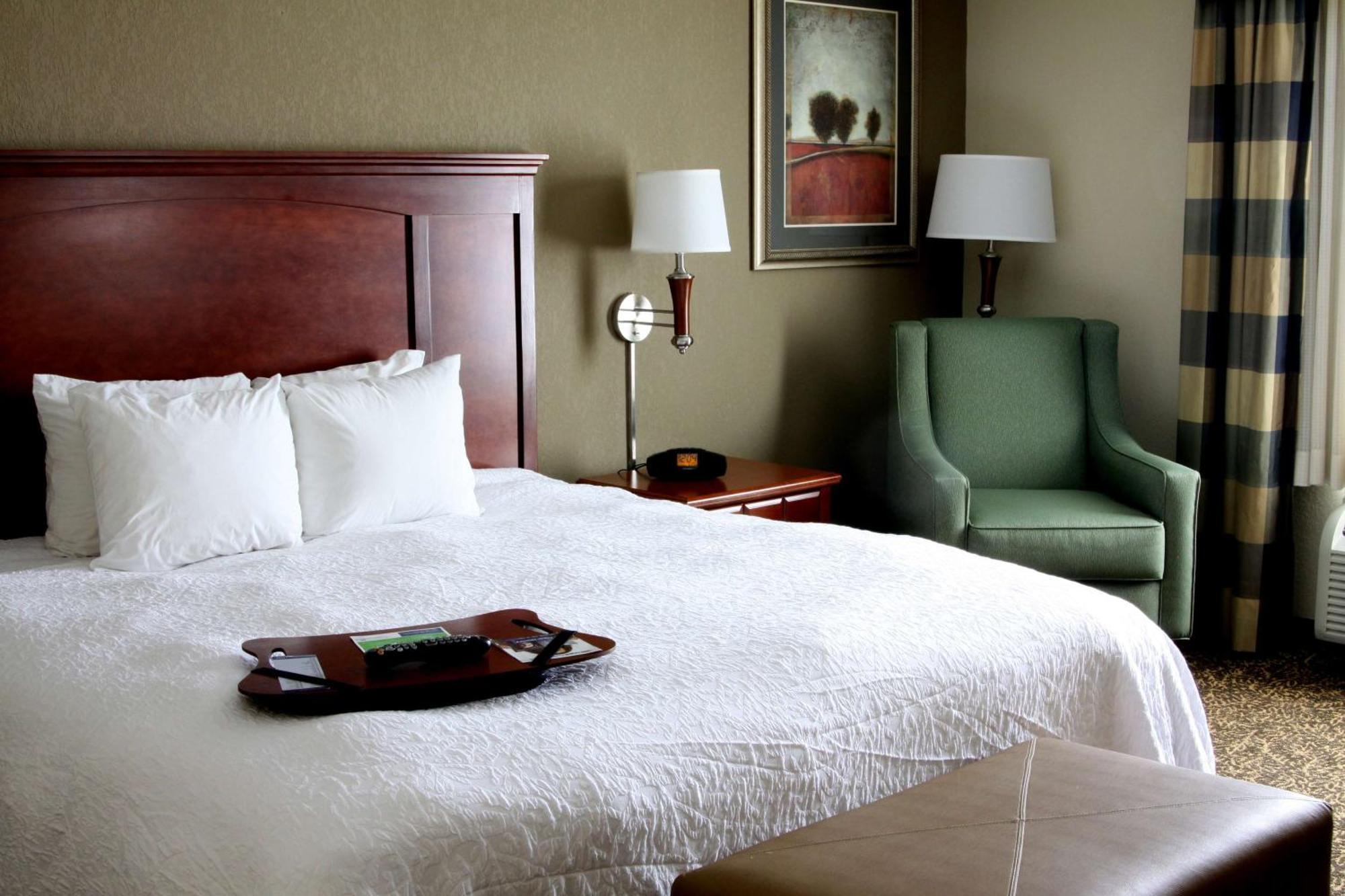 Hampton Inn & Suites Paducah Exteriér fotografie