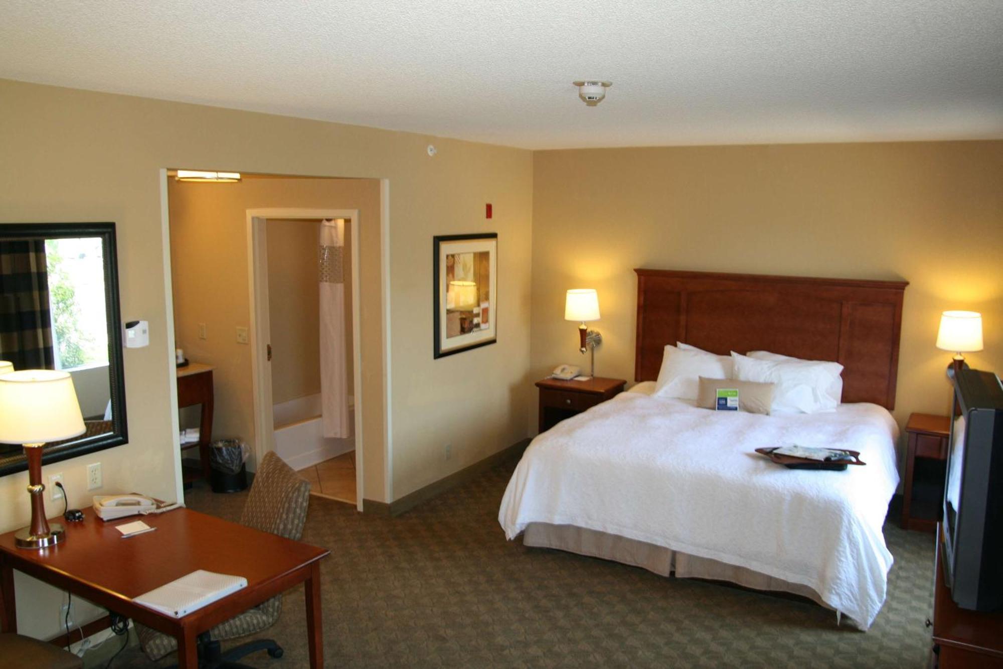 Hampton Inn & Suites Paducah Exteriér fotografie