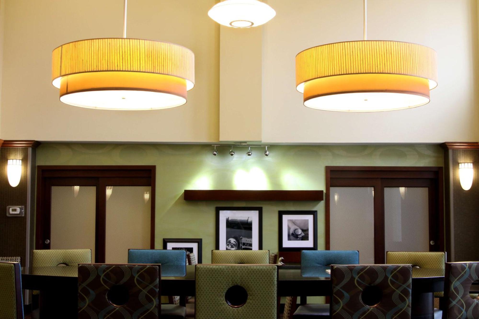 Hampton Inn & Suites Paducah Exteriér fotografie