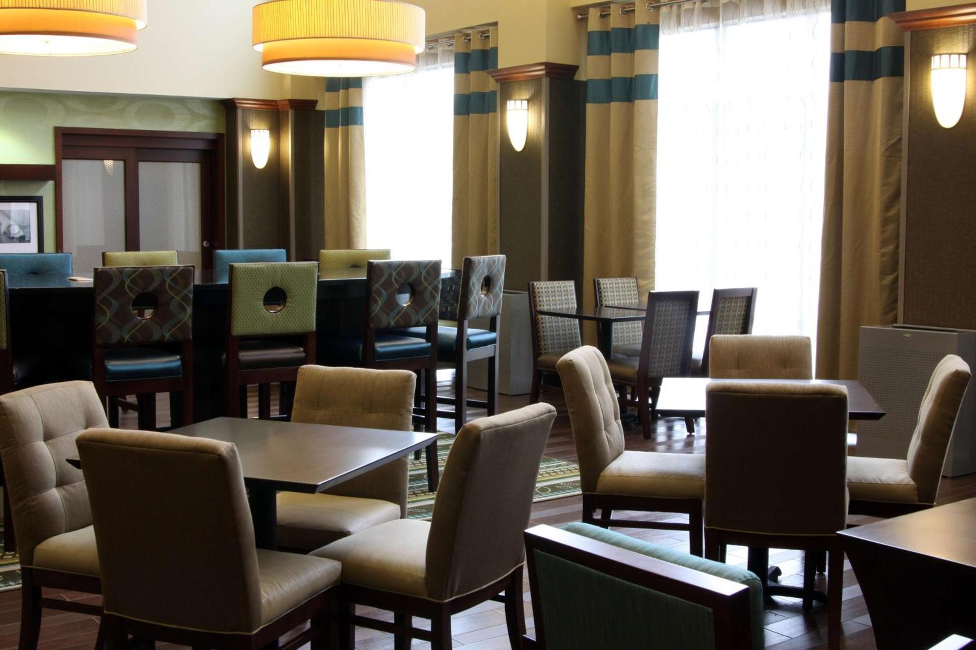 Hampton Inn & Suites Paducah Exteriér fotografie