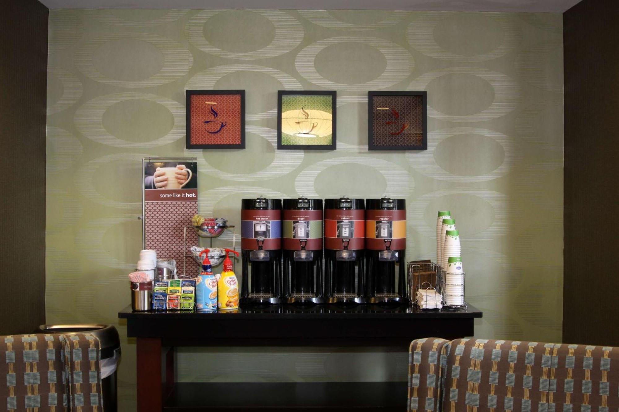 Hampton Inn & Suites Paducah Exteriér fotografie