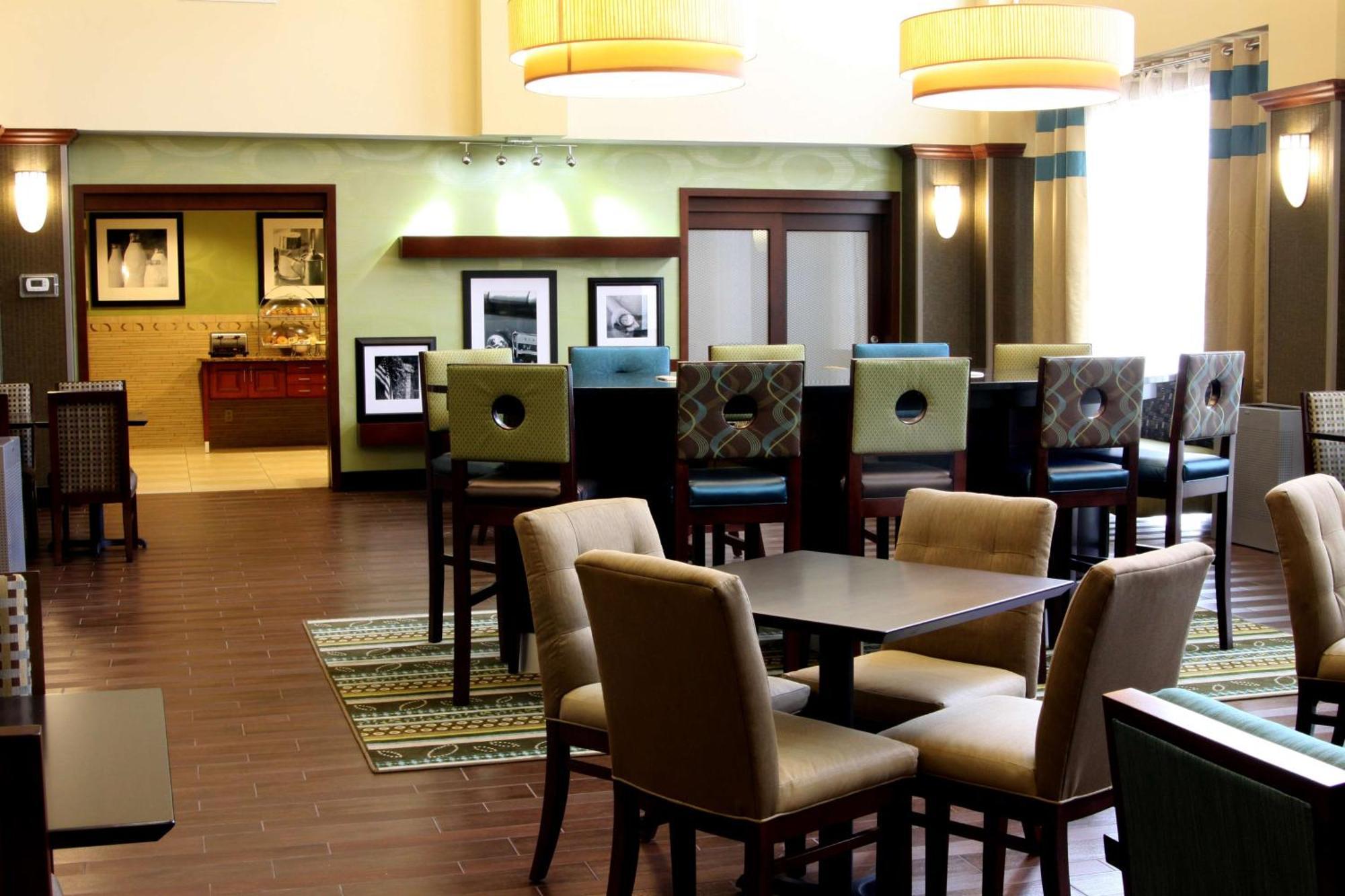 Hampton Inn & Suites Paducah Exteriér fotografie