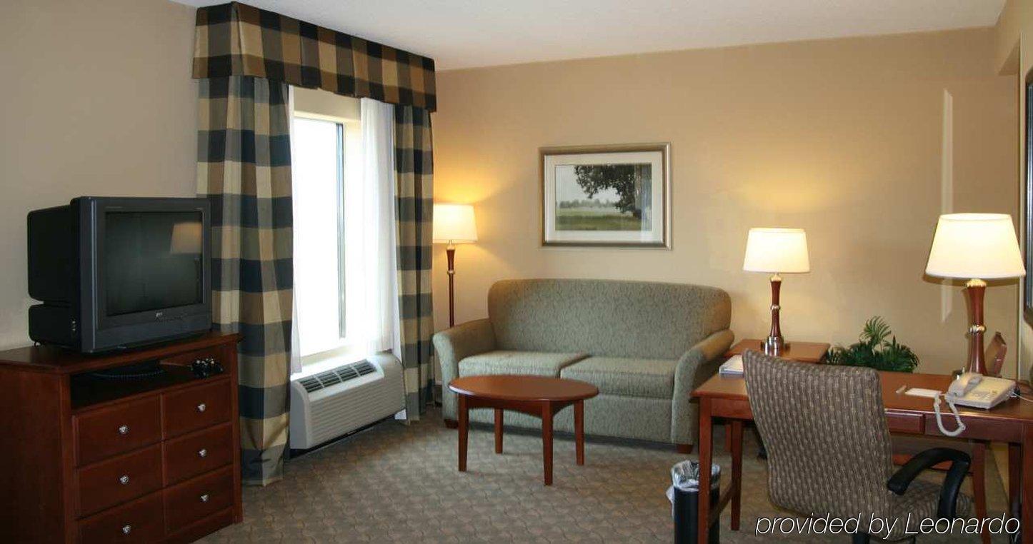 Hampton Inn & Suites Paducah Pokoj fotografie