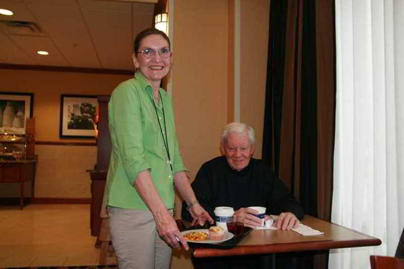 Hampton Inn & Suites Paducah Restaurace fotografie
