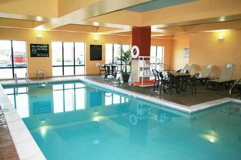 Hampton Inn & Suites Paducah Zařízení fotografie