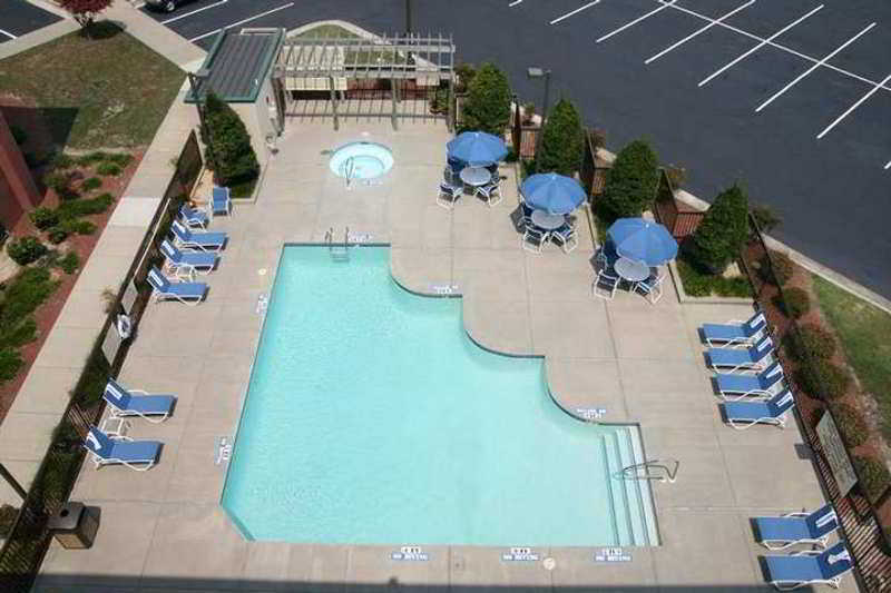 Hampton Inn & Suites Paducah Exteriér fotografie