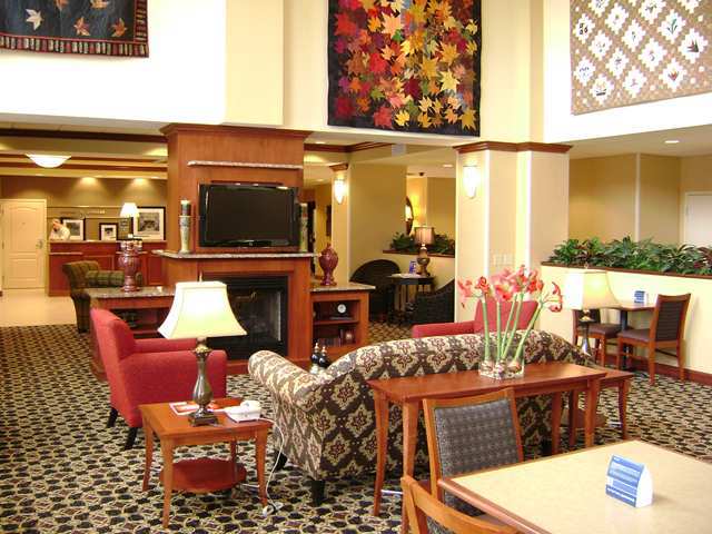 Hampton Inn & Suites Paducah Restaurace fotografie