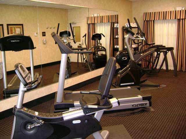 Hampton Inn & Suites Paducah Zařízení fotografie